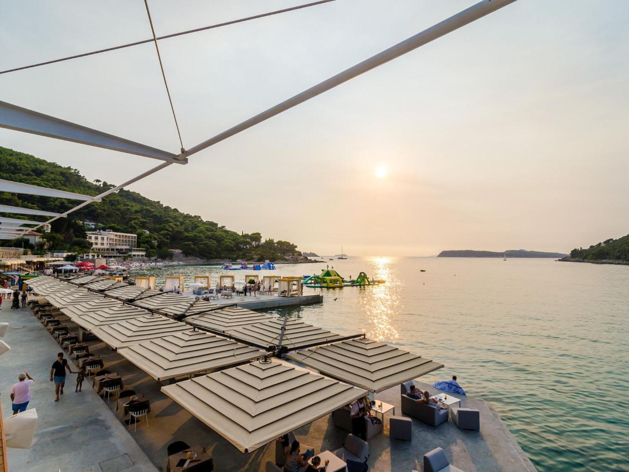 Abc Lapad Apartments Dubrovnik Kültér fotó