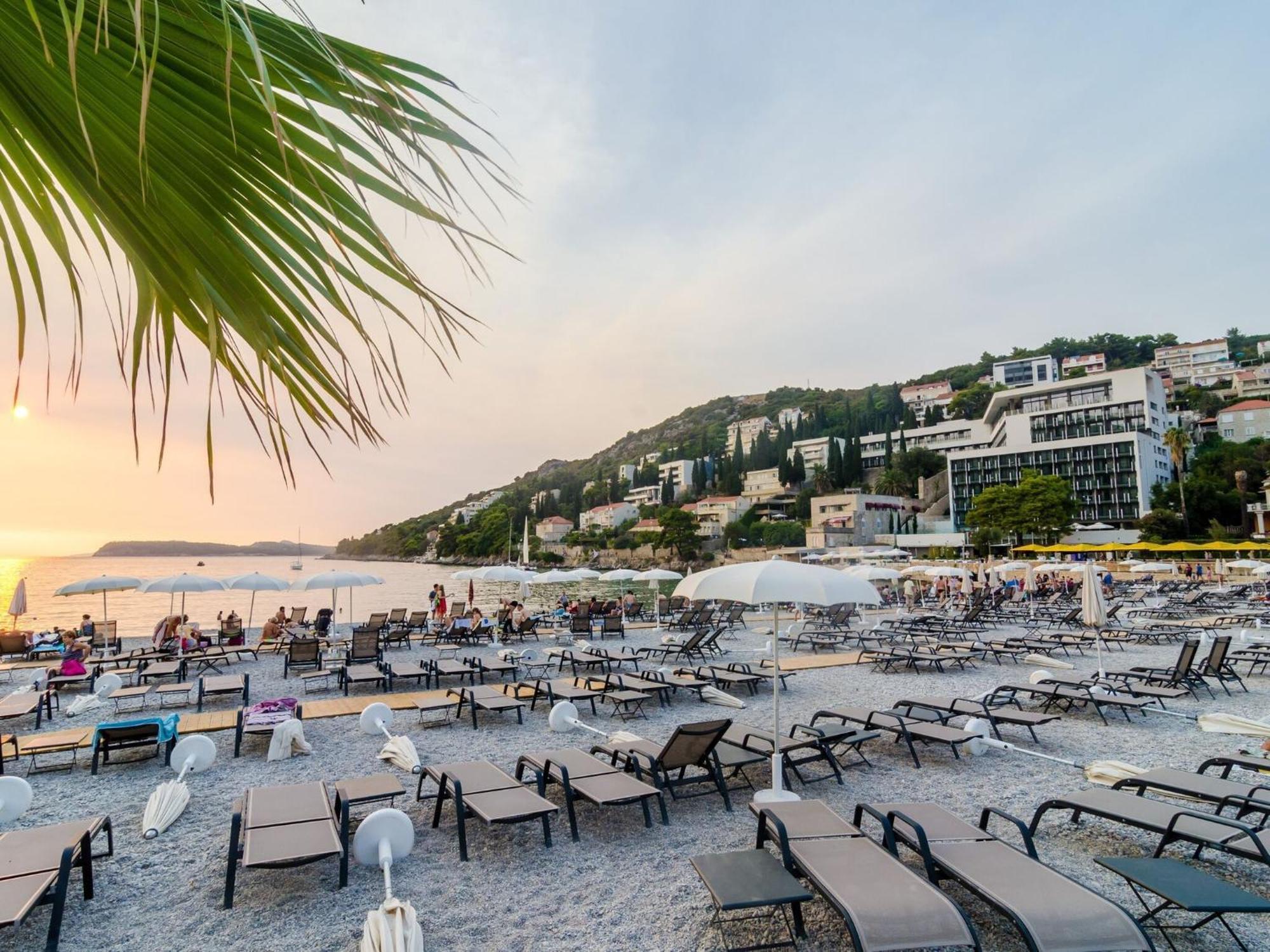 Abc Lapad Apartments Dubrovnik Kültér fotó