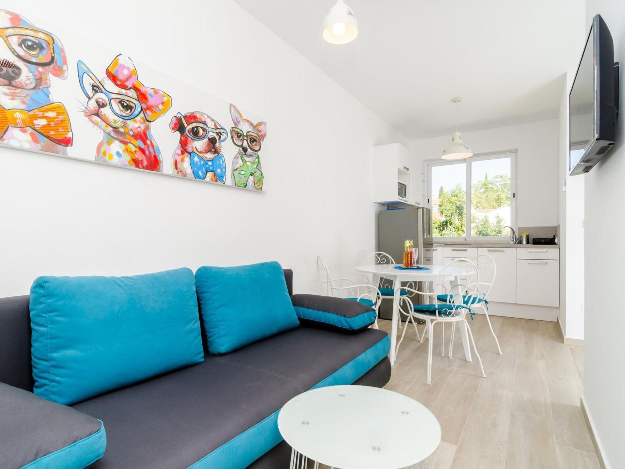Abc Lapad Apartments Dubrovnik Kültér fotó